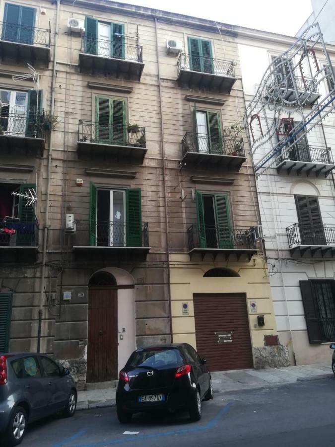 Apartament Casa Valire Palermo Zewnętrze zdjęcie
