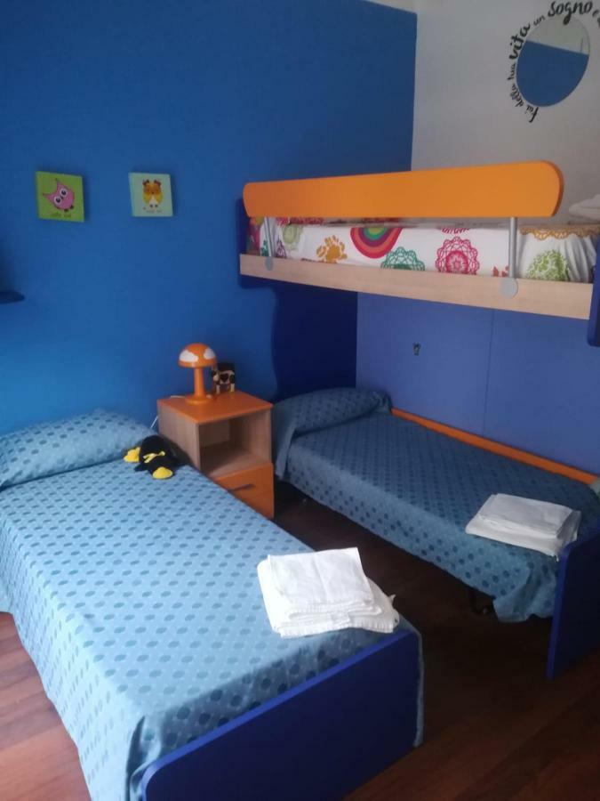 Apartament Casa Valire Palermo Zewnętrze zdjęcie