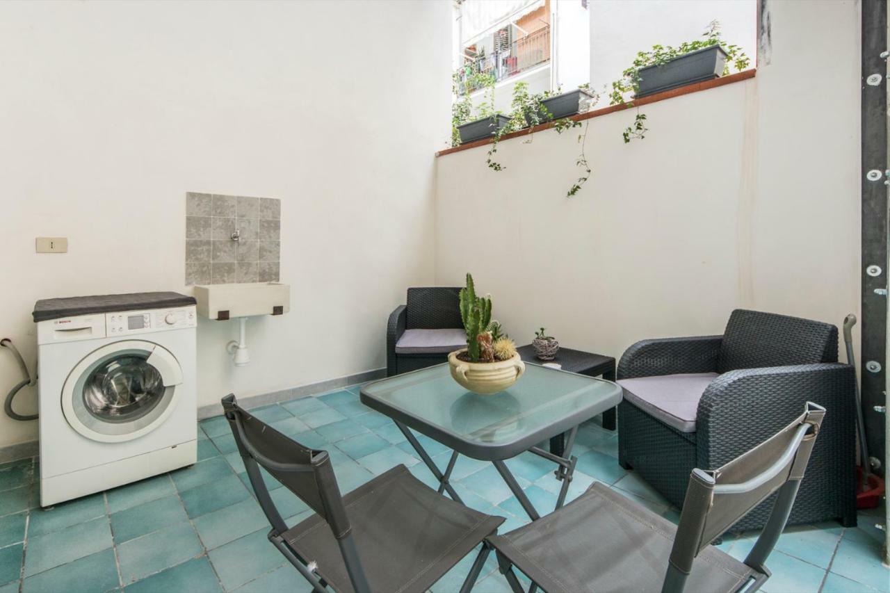 Apartament Casa Valire Palermo Zewnętrze zdjęcie
