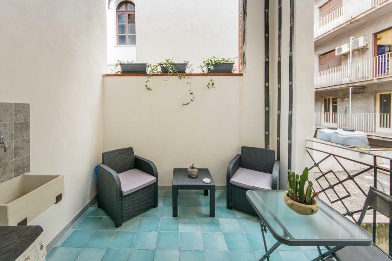 Apartament Casa Valire Palermo Zewnętrze zdjęcie
