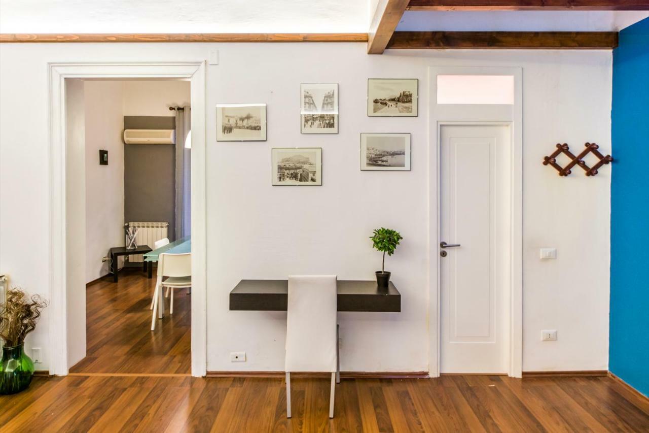 Apartament Casa Valire Palermo Zewnętrze zdjęcie